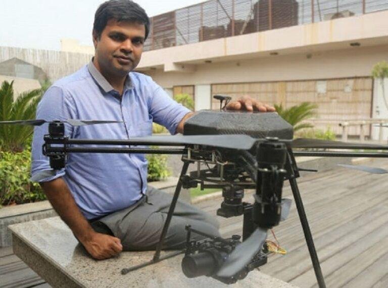 Founder Of Omnipresent Aakash Sinha